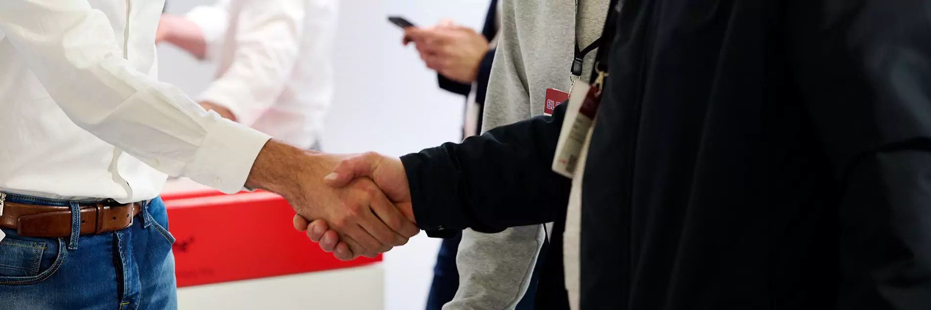 Nos partenaires principaux