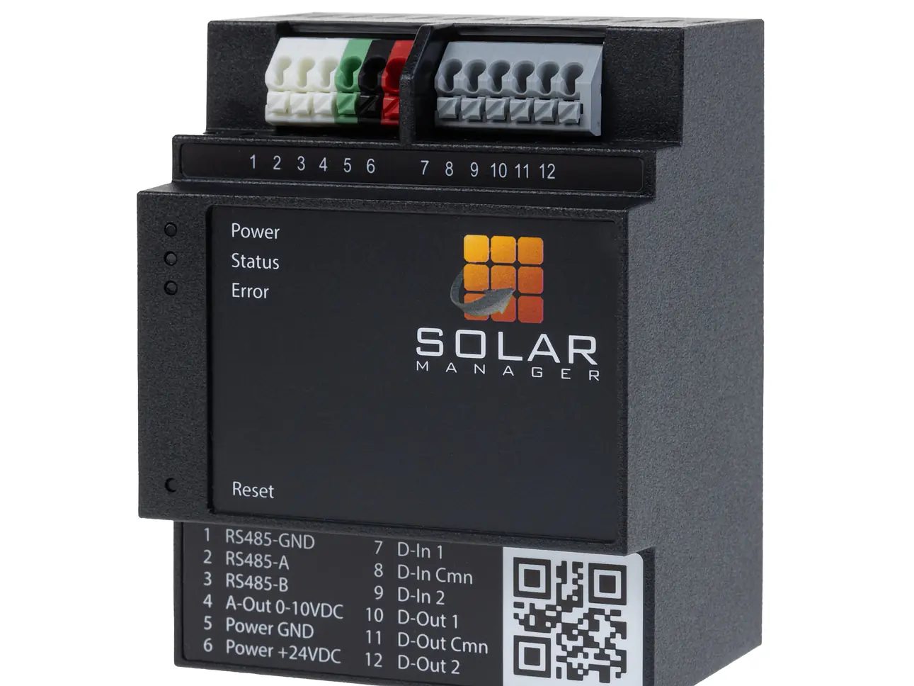 Solar Manager Connect 2