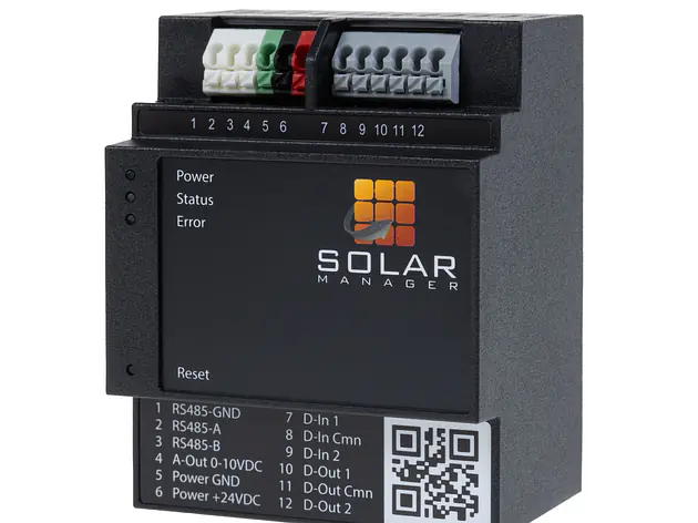 Solar Manager Connect 2
