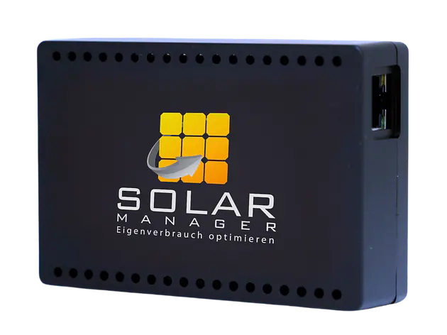 Solar Manager Flux