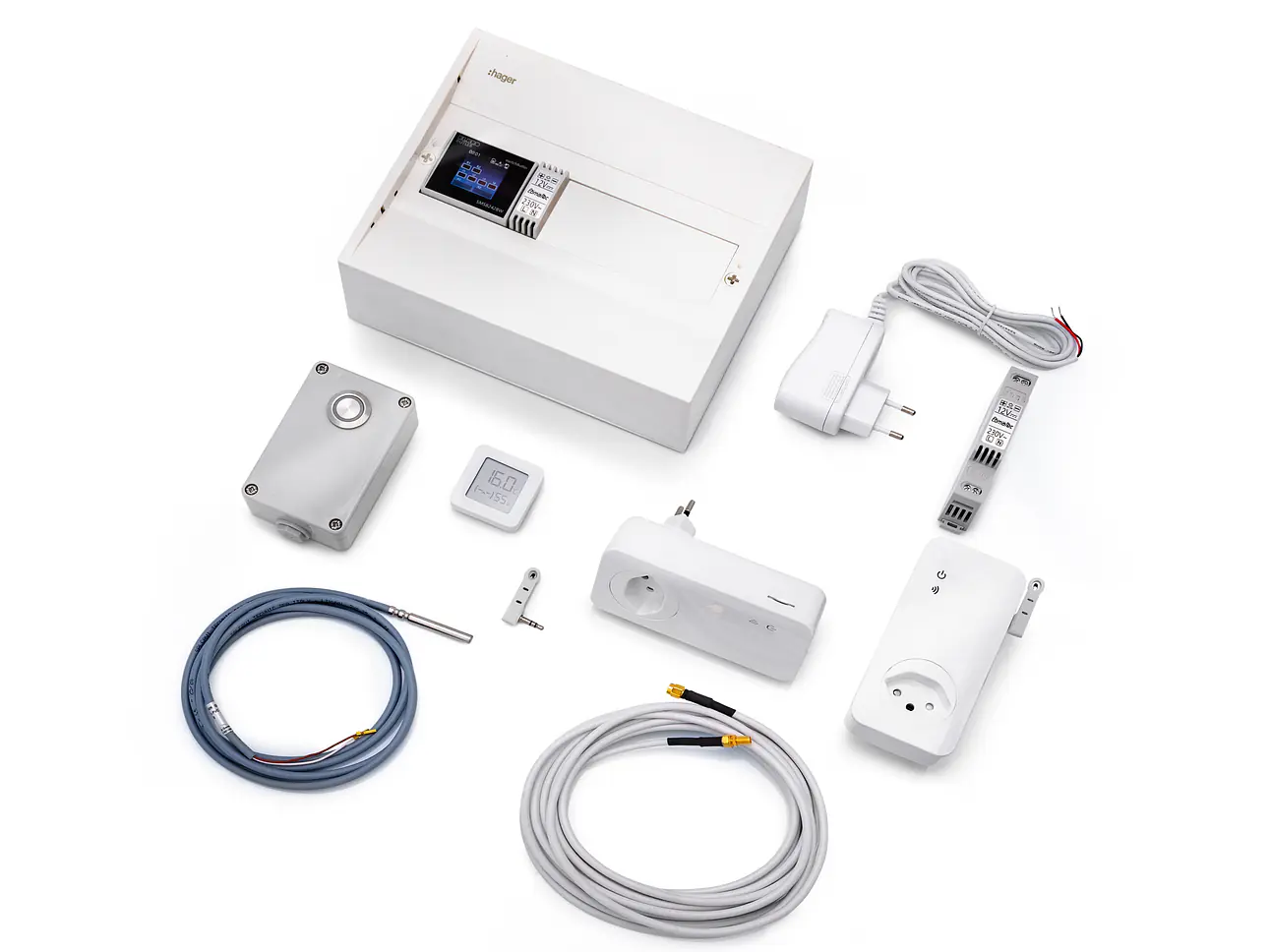 ELBRO Butler - Fernschalten und -überwachen