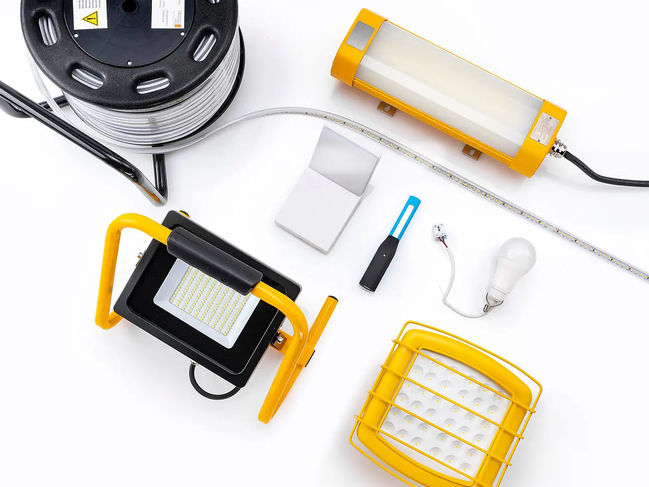 Dell'illuminazione a LED