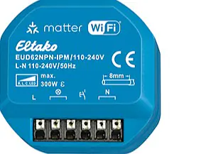 Universal-Dimmaktor Matter-zertifiziert 