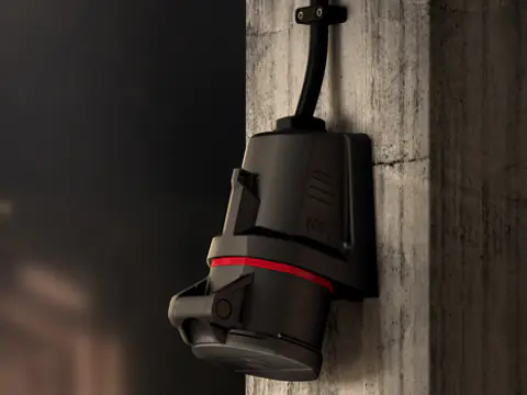 Walther NEO CEE-Steckvorrichtungen