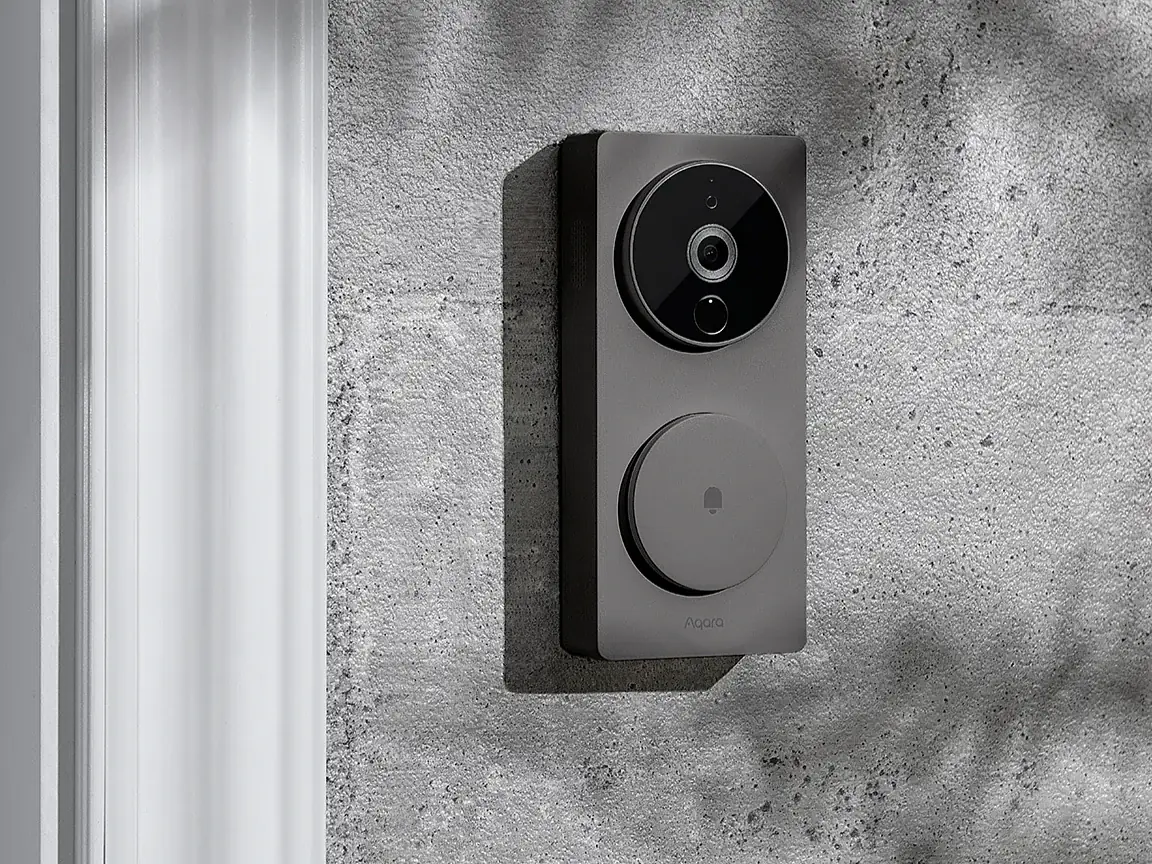 Aqara Smarte Türklingel G4