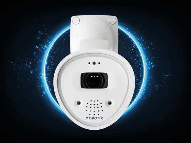 Mobotix MxONE IP-Kamera 4K
