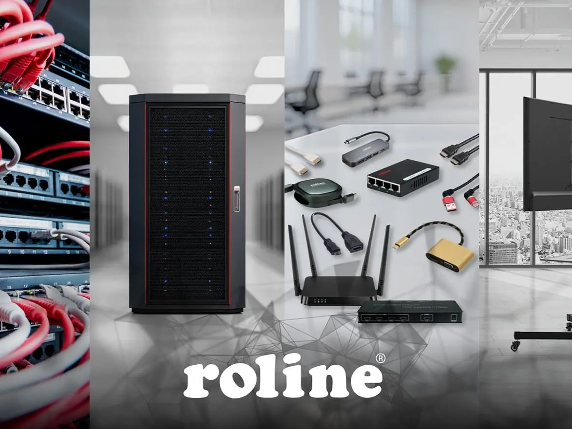 Roline für den Dauerbetrieb