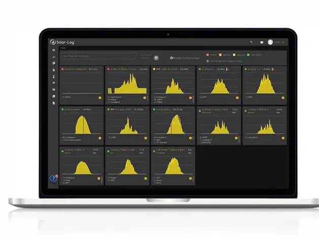 Mehr als nur PV-Monitoringmit der Software Solar-Log WEB Enerest™ 