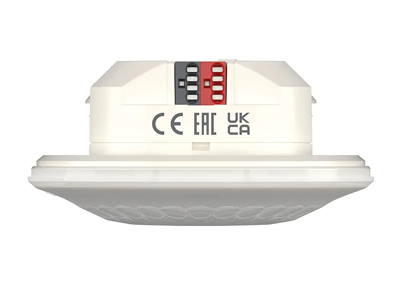 LUXA 103 S360-12 KNX UP WH