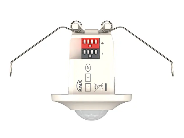 thePiccola P360 KNX DE WH