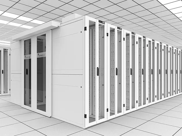 Armadi e contenitori di rete