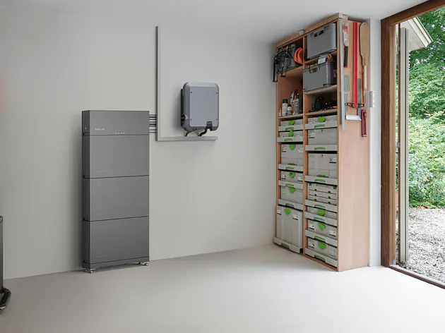 EcoFlow PowerOcean DC Fit Set mit 15 kWh Speicher