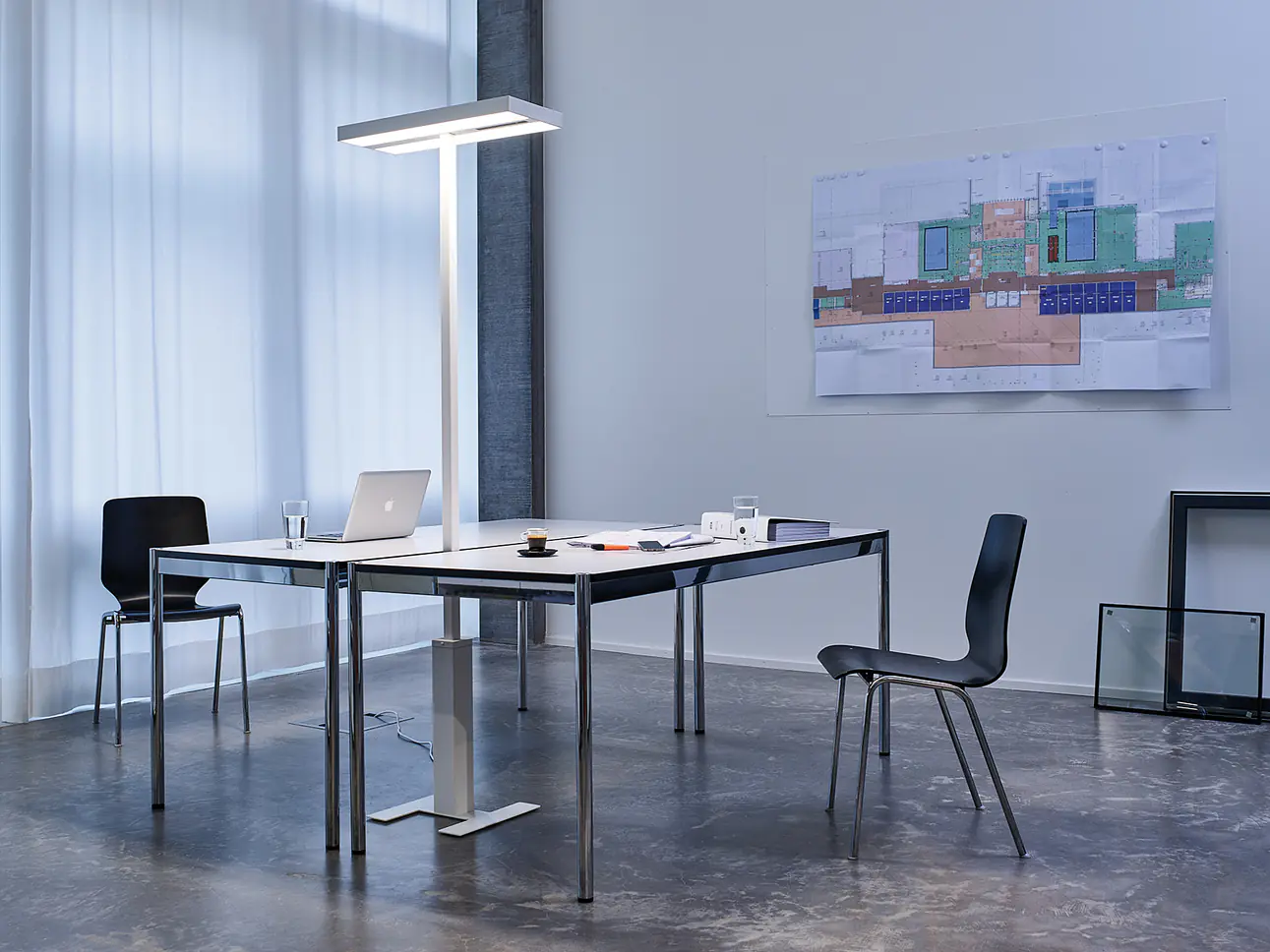 LED Office Leuchten