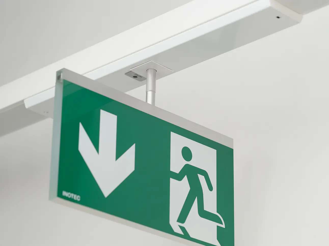 Leuchten für Lichtbandsysteme