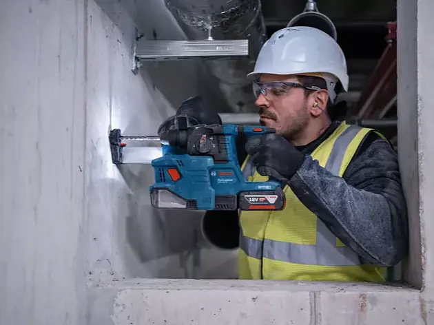 Elektrowerkzeuge von Bosch Professional
