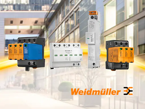 Blitz- und Überspannungs-schutz in Energiesystemen 