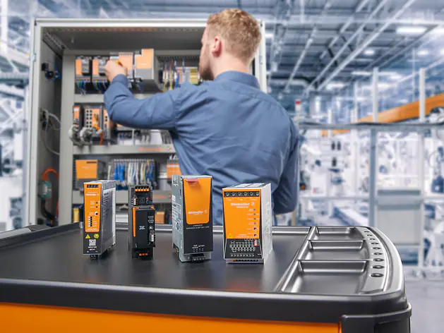 Alimentations électriques