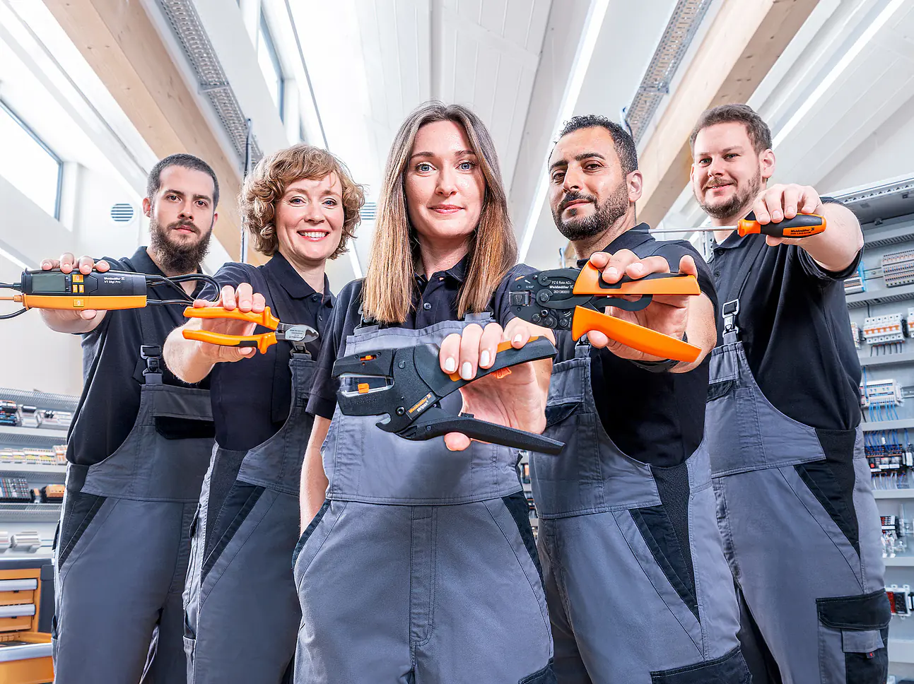 Outils professionnels  