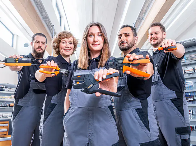 Professionelle Werkzeuge 