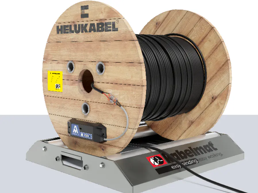 KABELMAT-Wickeltechnik & TROMBOI 500 - 1400