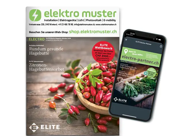 Wir werben für Elektriker