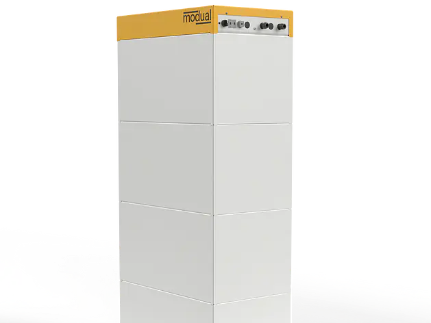 Series Basic DC 46 kWh