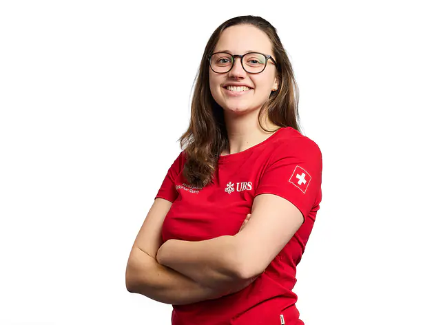 Jana Gander Training EuroSkills 2025