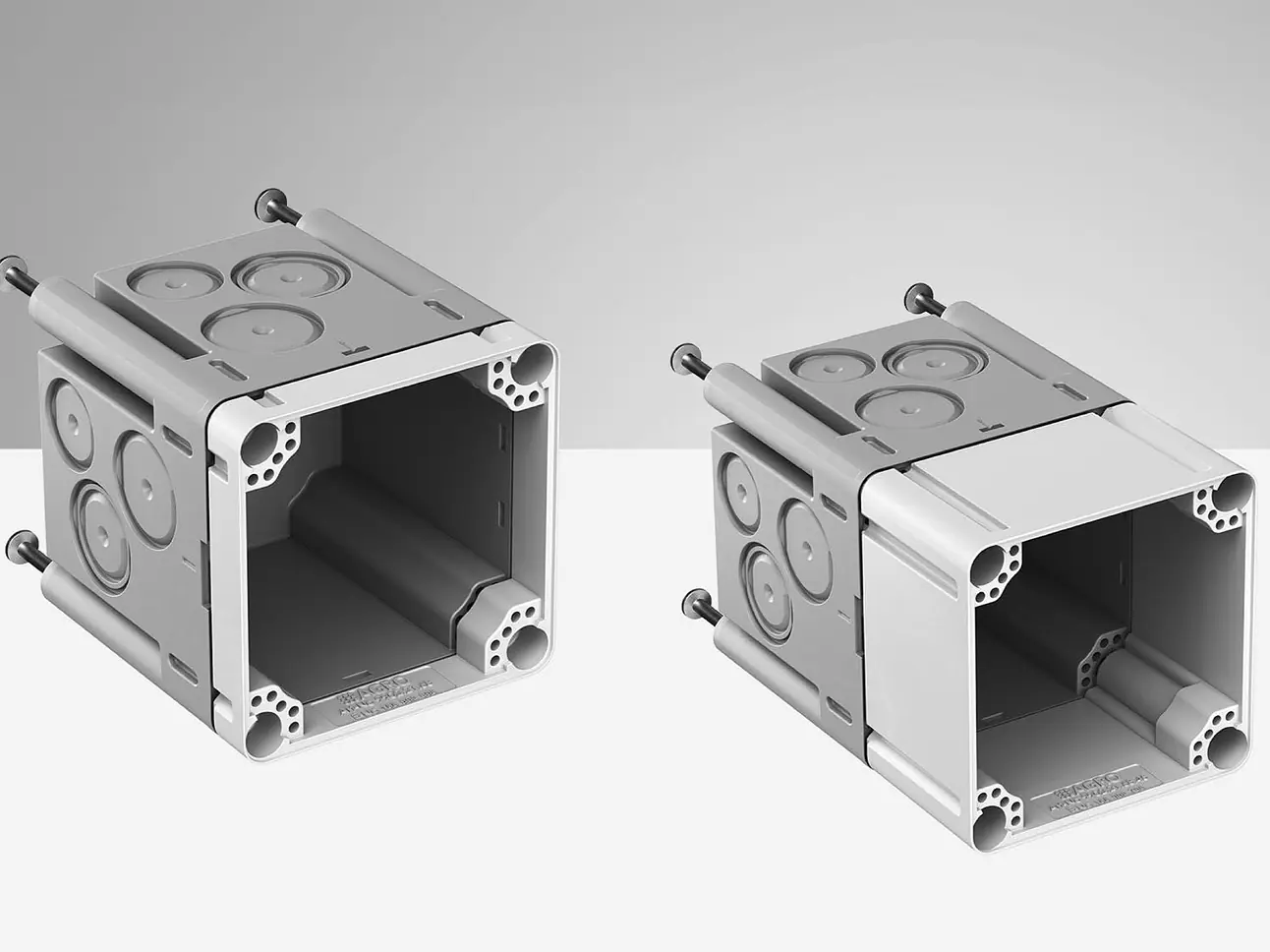 Telaio di sopraelevazione 