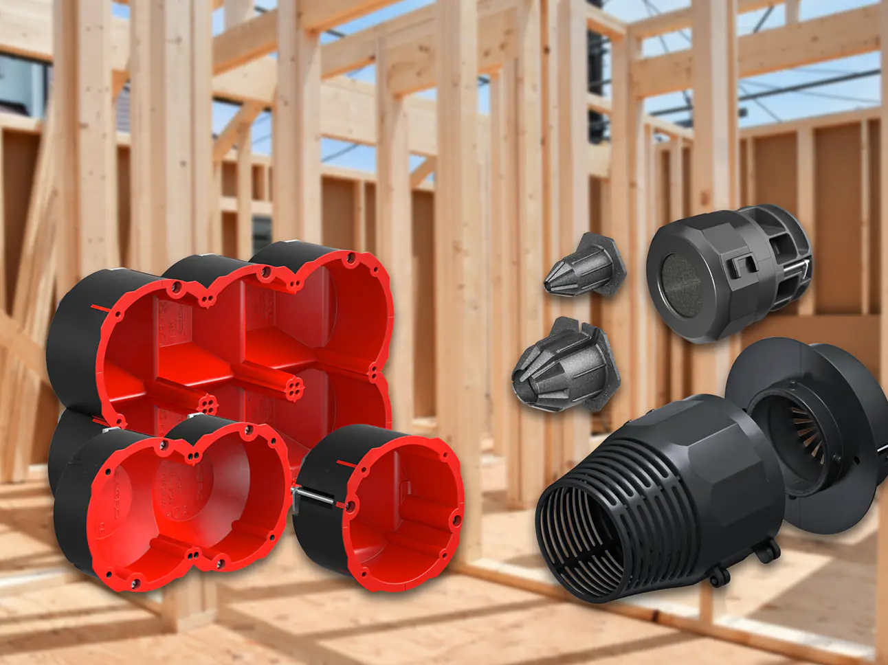 Gamma di protezione antincendio AGRO