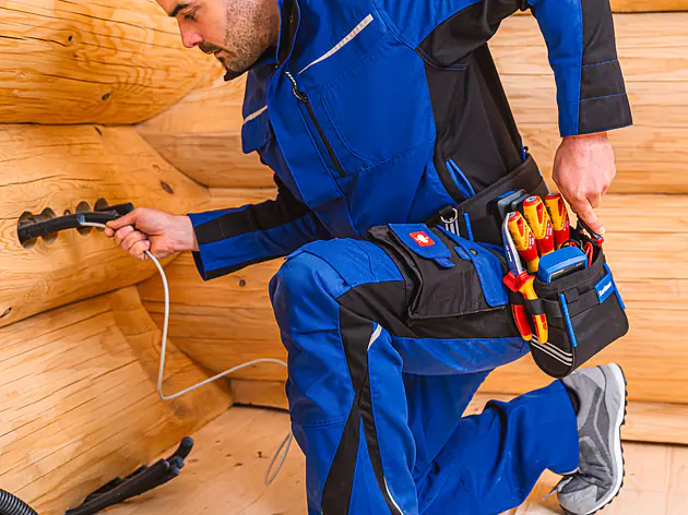 ProClick Le système du sac porte-outils et de la ceinture porte-outils