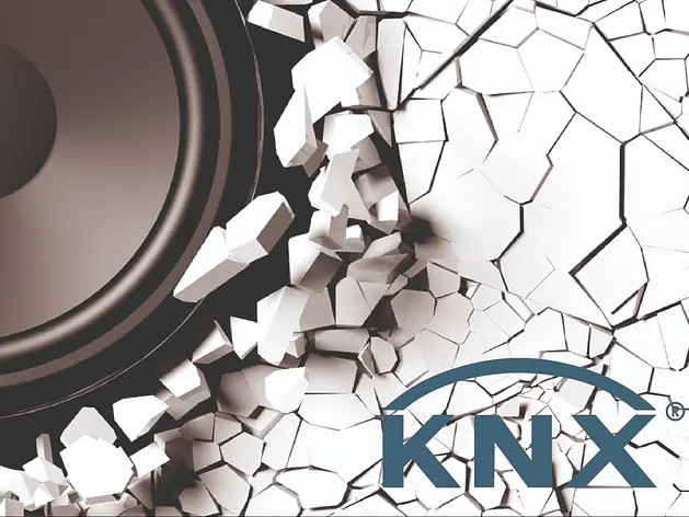 KNX-Audioschnittstelle