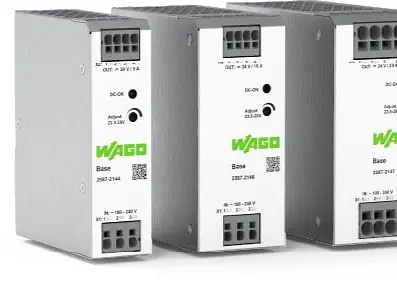 Stromversorgung BASE Power Supplies