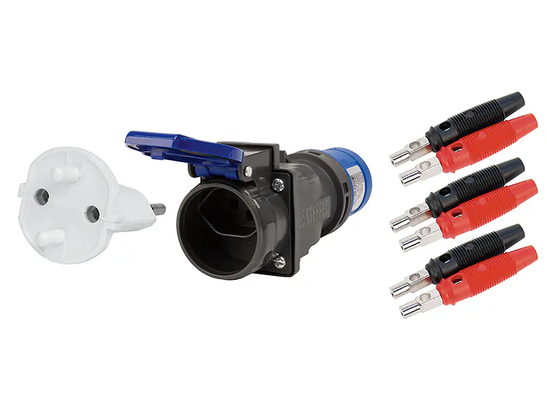 STECKKONTAKTE / ADAPTER