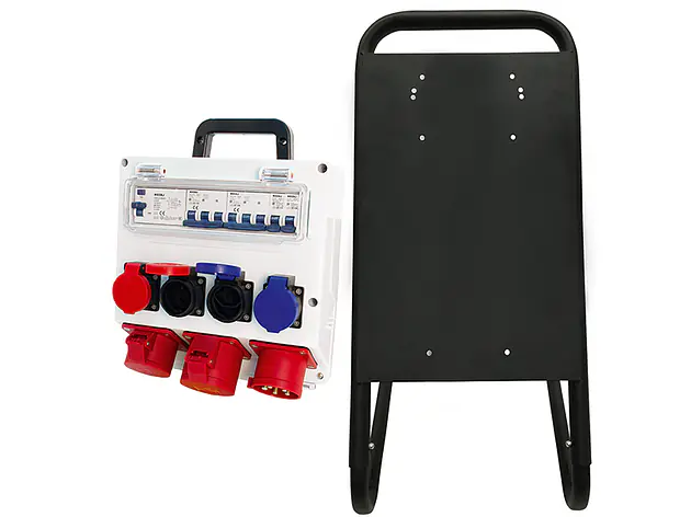 VERTEILER UND ZUBEHOER