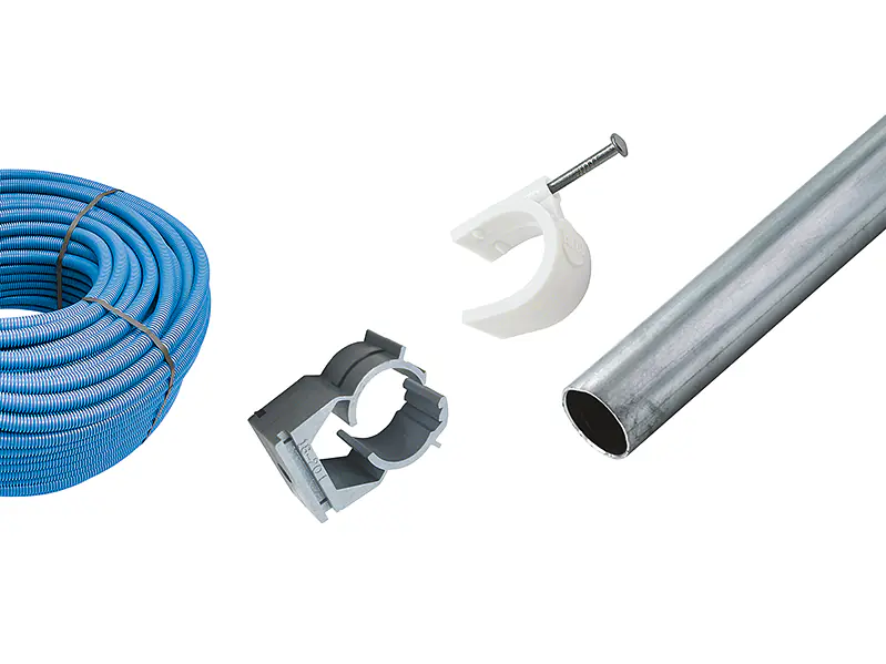 INSTALLATIONSROHR UND ZUBEHOER