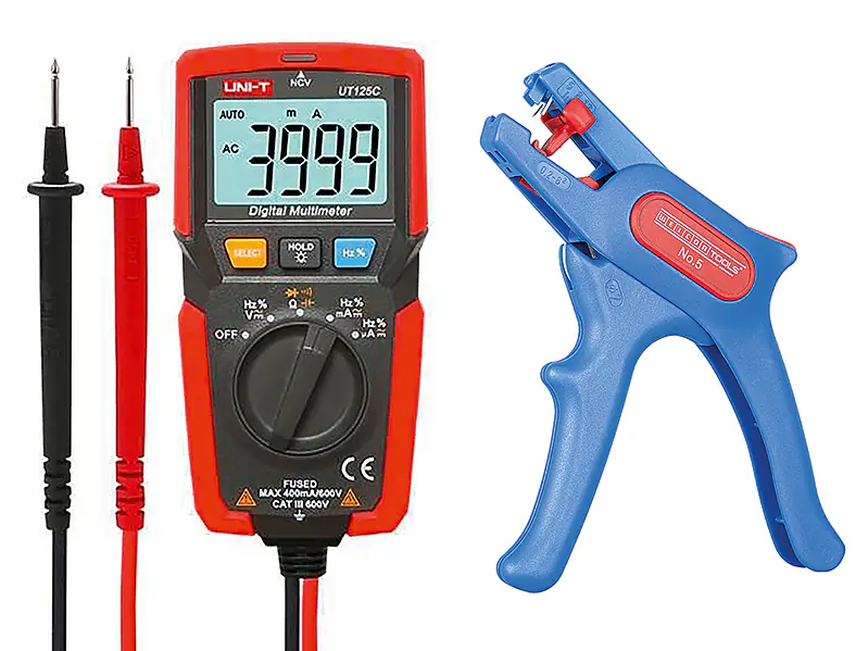 WERKZEUG UND ARBEITSSCHUTZ