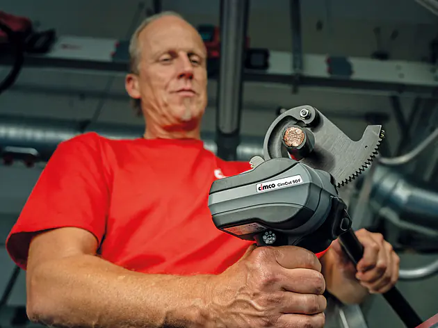 Das CIMCO-Sortiment: Werkzeug für Profis