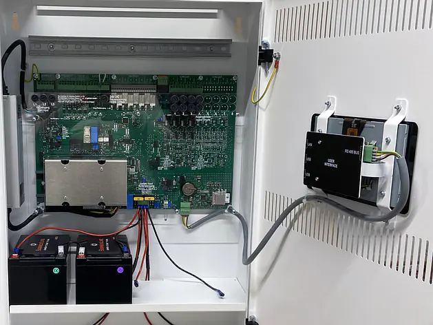 Risparmiare sui costi operativi con i sistemi al litio