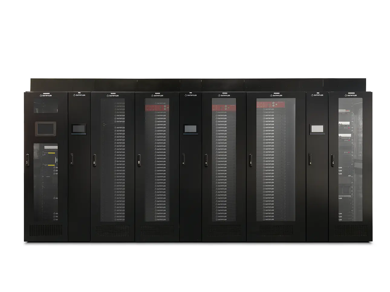 Smart Modular Data Center