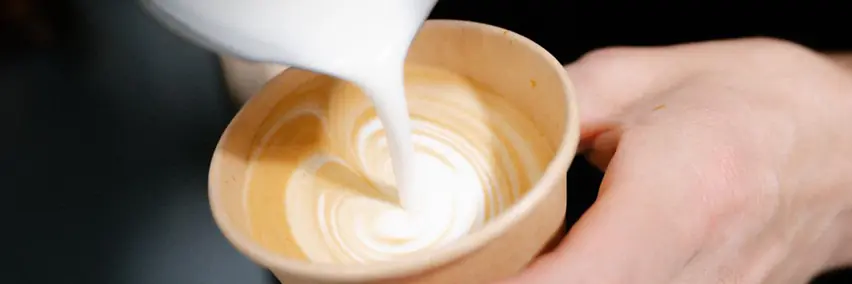 Exklusive Kaffeepause by Zaptec