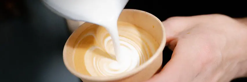 Exklusive Kaffeepause by Zaptec