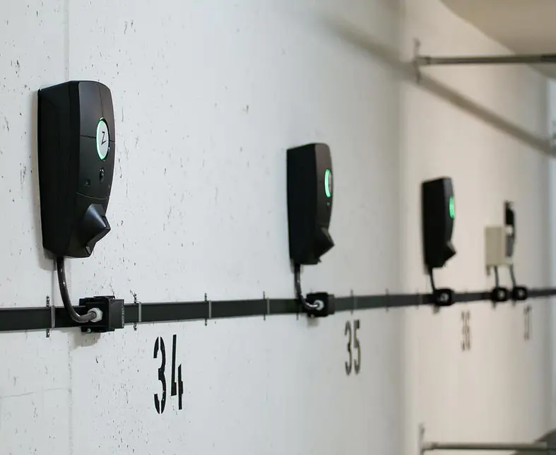 Zaptec Pro_underground car park_Germany_7.jpg