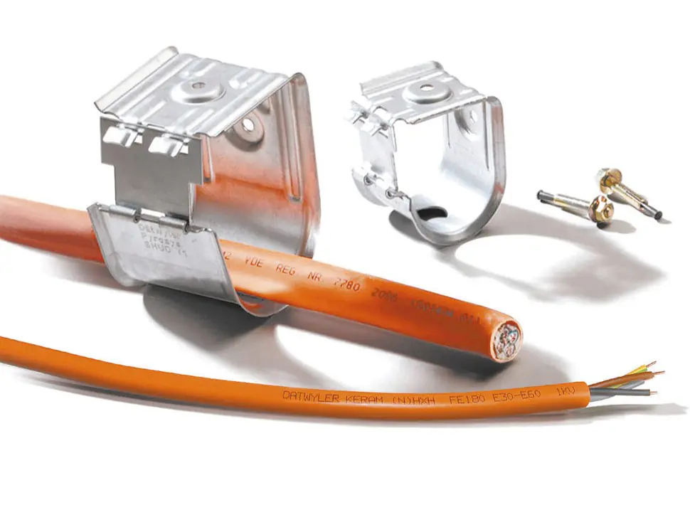 Sicherheitskabelanlagen