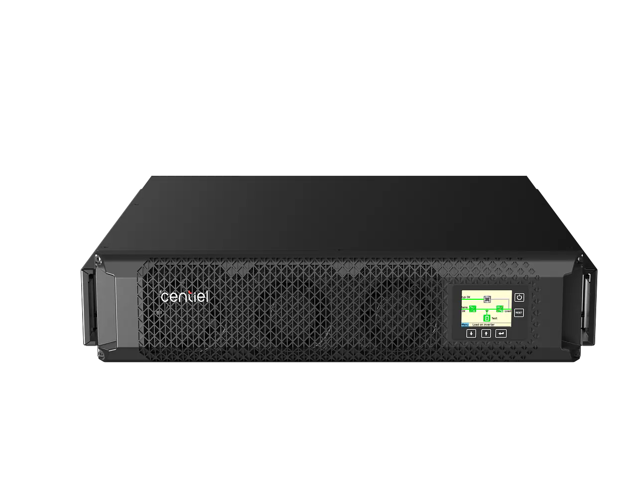 Neue modulare USV-Anlage Stratus Power SP von Centiel