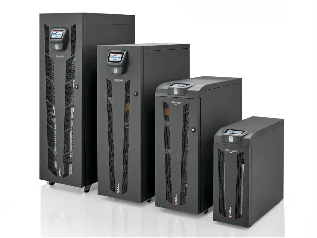 USV-Anlagen Sentryum von Riello