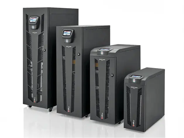 USV-Anlagen Sentryum von Riello