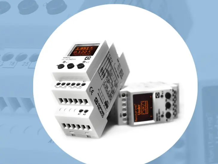 MRx Überwachungsgeräte