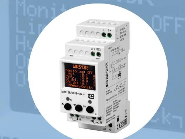 MRS13R Überstromschutzrelais