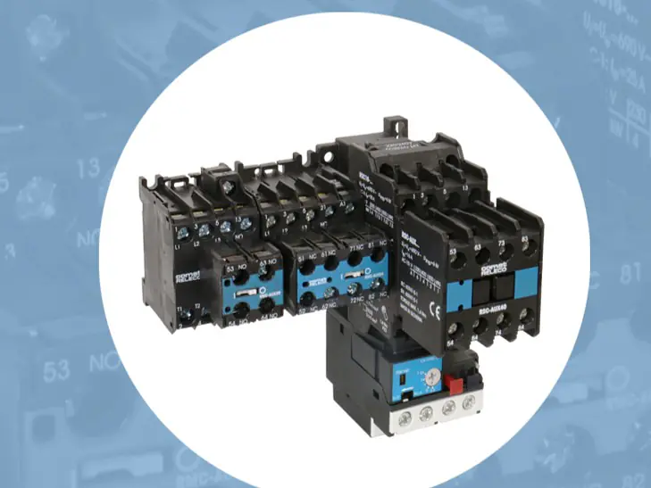 RMC-RSC Contattore industriale