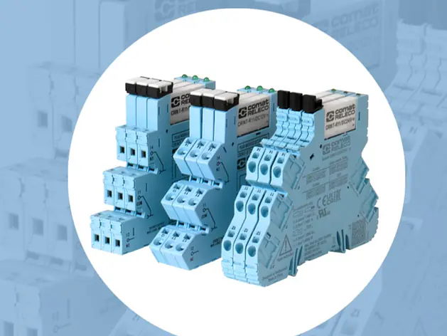 Relè di interfaccia CRINT